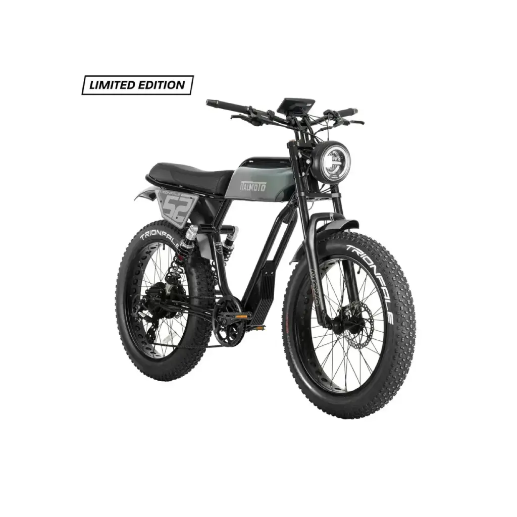 Trionfale grey limited edition